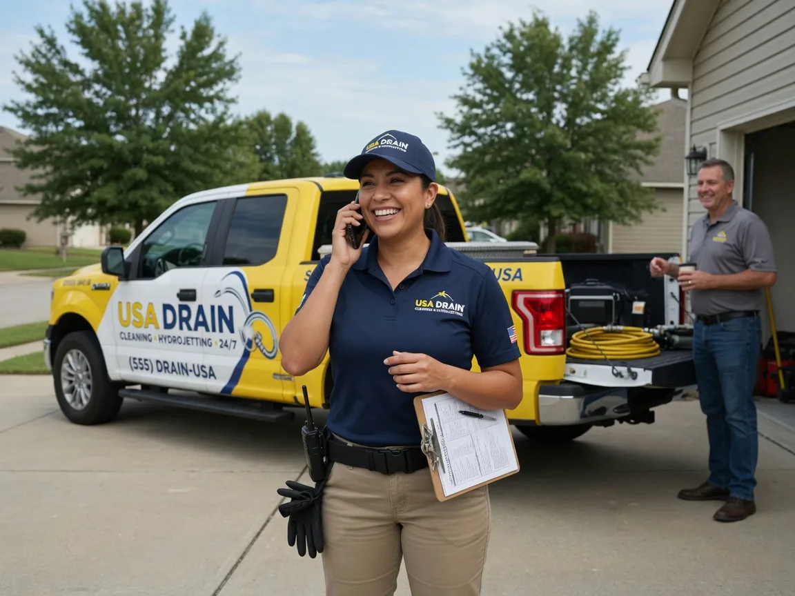 Drain Cleaning Dallas, WI FAQs